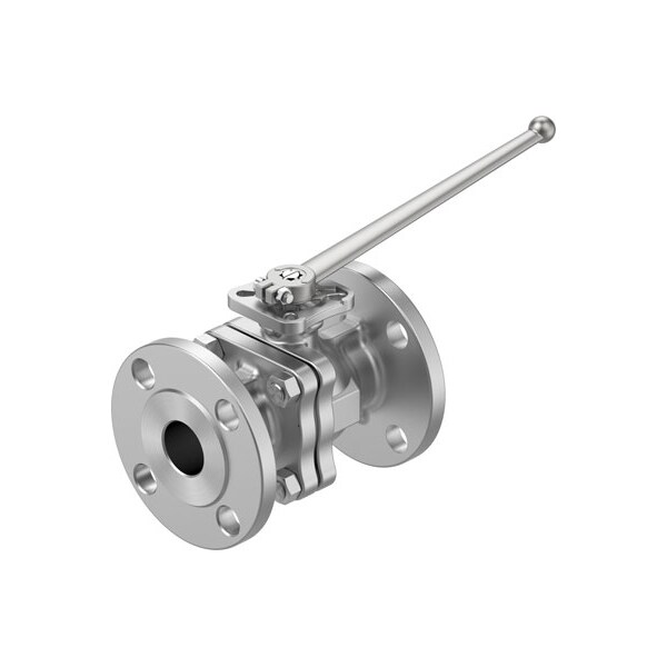 Festo Ball Valve VZBF-11/4-P1-20-D-2-F0405-M-V15V15 VZBF-11/4-P1-20-D-2-F0405-M-V15V15 - main